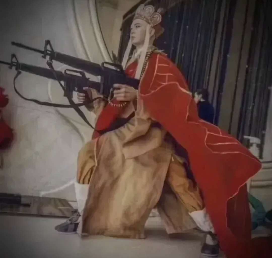 现了强大